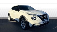 Nissan Juke 1.0 DiG-T Acenta 5dr Petrol Hatchback